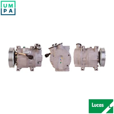 COMPRESSOR AIR CONDITIONING ACP942 FOR RENAULT ESPACE/IV/Mk VEL/SATIS 3.5L 6cyl - Image 1 of 4