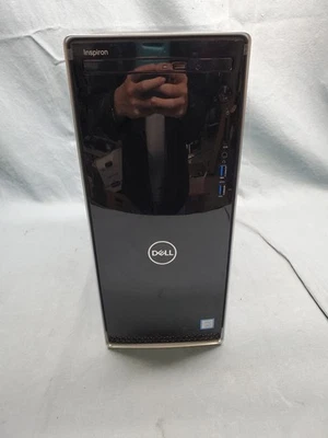 Dell Inspiron 3670 Tower i7 8700 3.20GHz / 16GB / 256GB SSD #2077 - Image 1 of 4