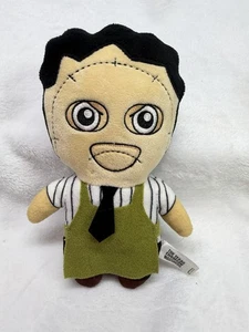 Muñeca de peluche The Texas Chainsaw Massacre "Leatherface" 8" Horror Phunny - Imagen 1 de 4