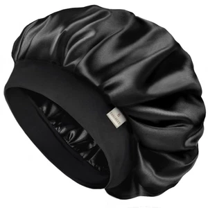 YANIBEST Gorro de Seda para Hombres Mujeres Gorro de Pelo para Dormir Doble Capa Sati... - Imagen 1 de 6