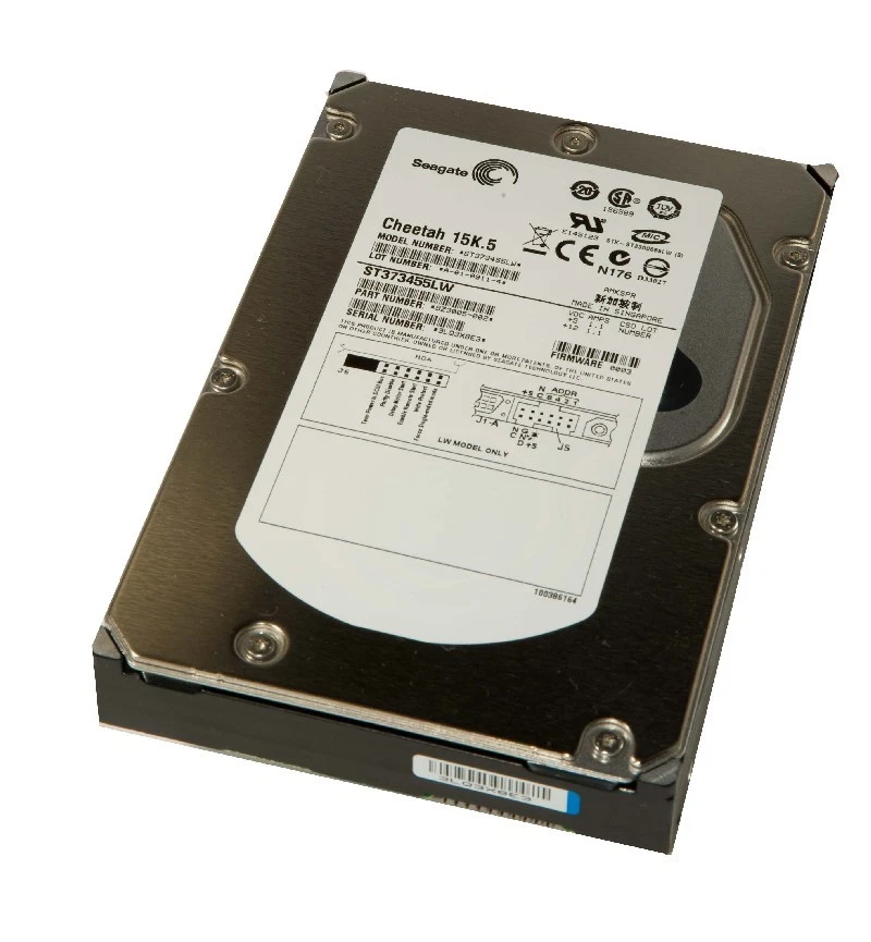 Seagate Cheetah 15K.5 ST373455LW 73.4 GB NEU - Bild 1 von 1