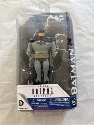 Figura de acción The New Batman Adventures Batman 6" DC Collectibles 2016 Foto 1 de 2