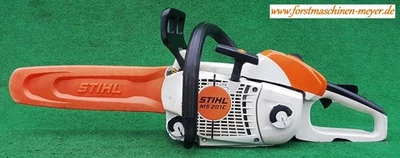Stihl MS 201 C-M sehr guter Zustand Profi Motorsäge Kettensäge 5105 - Bild 1 von 4
