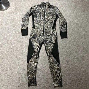 Under Armour Scent Control Infrared Ninja Suit Base Layer Realtree Max5 Large - Picture 1 of 8