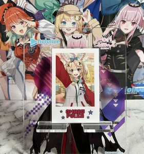 Hololive Super Expo 2025 Instax/Cheki-Style Card - Omaru Polka - Picture 1 of 1