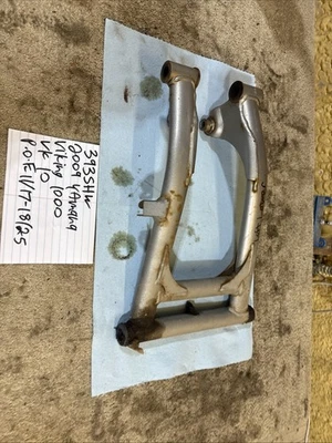 2009 Yamaha Viking 1000 Vk 10 Left Lower A Arm Control Arm 393 - Image 1 of 4