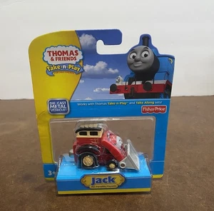 THOMAS & FRIENDS TAKE N PLAY JACK *NEW* - Picture 1 of 3