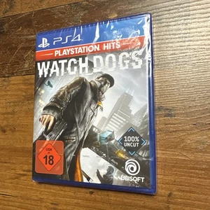 Watch Dogs - PlayStation Hits - Play Station 4 *NEU* - Bild 1 von 2