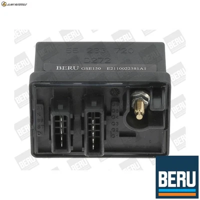 STEUERGERÄT GLÜHZEIT GSE150 FÜR ALFA ROMEO FIAT MAREA/Weekend FIORINO/Box 500 - Image 1 of 4