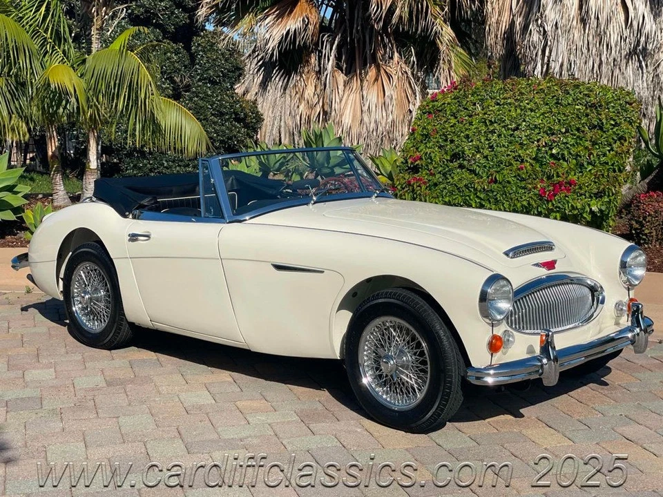 Austin Healey 3000 BJ8 MK II 1967  Foto 1 de 4