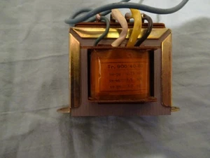 Drossel 2 - Bild 1 von 4