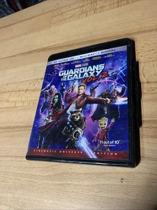 Guardians Of The Galaxy 2 (4K UHD / Blu-ray) No Digital - Imagen 1 de 1
