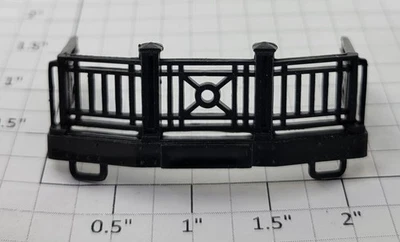Lionel 9502-20 Observation Platform End Rail - Image 1 of 2