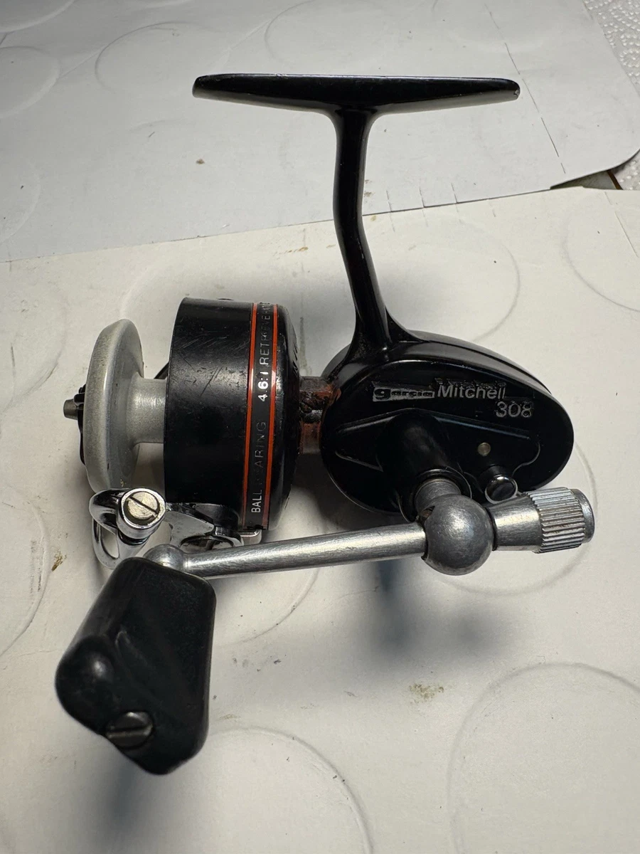 Mitchell 308 Spinning Reel for sale | eBay