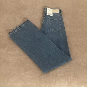 Citizens Of Humanity Annina Trouser Jeans Womens 27x32.5 In Pinnacle Button Fly - Picture 1 of 13