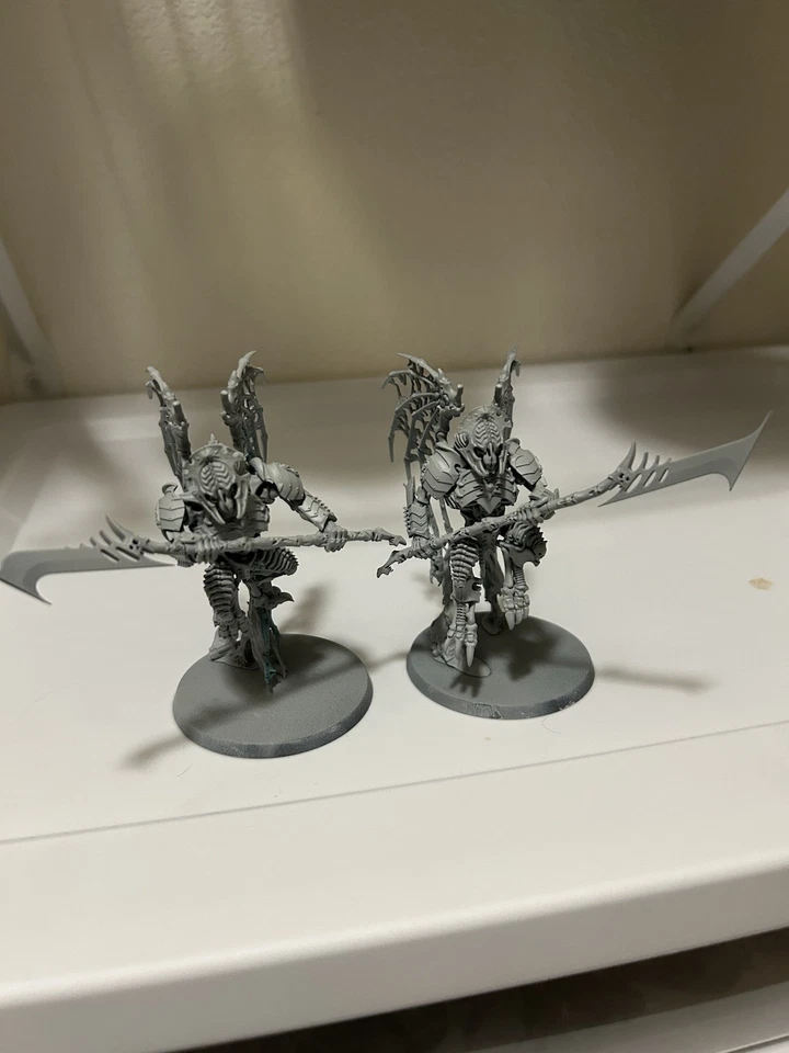 Miniatura coleccionable Morghast Archai Ossiarch Bonereapers Foto 1 de 1