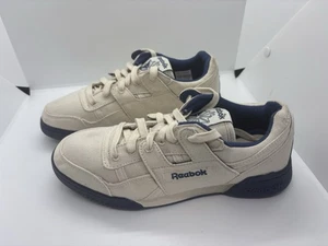 Original Reebok Canvas Turnschuhe Training Plus Uk Größe 6,5. !! - Bild 1 von 8