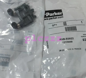 Parker Valve, Model PXB-B3922, New - Picture 1 of 4