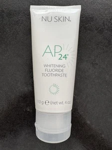 Nu Skin AP 24 Teeth Whitening Fluoride toothpaste. Brand New. UK SELLER - Picture 1 of 3