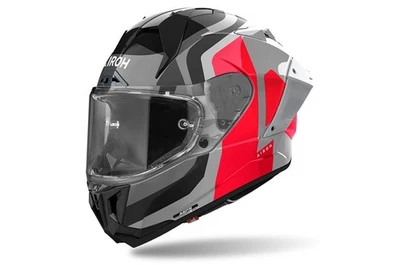 Off-Road Helmet Airoh GP 800 COMPETITION Red Gloss Foto 1 de 4
