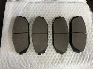 MDX & Odyssey Front Semi-Metallic Brake Pads #7663-D793 - Picture 1 of 1