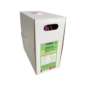 Clipsal CAT5e C-BUS LSZH 4 Pair UTP Data Cable Pink (305mtr Roll) | 5005C305B - Picture 1 of 1