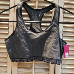 Girls So XXL 2 Pack Training Bra (1)Black And (1)White Racer Back - Picture 1 of 11