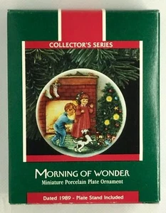Hallmark Keepsake Morning of Wonder Ornament STILL NEW in Box! - Picture 1 of 1