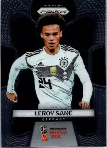 2018 Leroy Sane #93 WM Russland 2018 Deutschland MFICA #3 - Bild 1 von 2