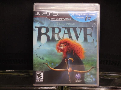 Video game, PS3 PIXAR/DISNEY’S “BRAVE”, with manual, Excellent condition - Image 1 of 3