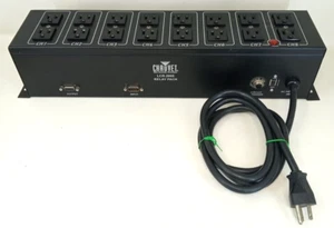 Chauvet LCR-2005 8 Channel Relay Pack 110v/230v 2006 Duel 8 Output Input - Afbeelding 1 van 9