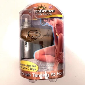 Idea Village Salon Bronze Airbrush Tanning System at Home - BRAND NEW SEALED - Picture 1 of 2