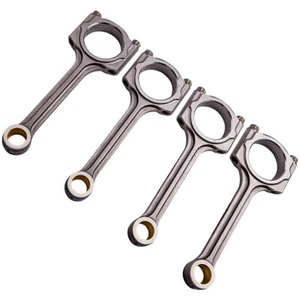 X-BEAM CONNECTING RODS CONROD FOR HONDA L15B7 VTC TURBO CIVIC ACCORD 5.545" - Imagen 1 de 12