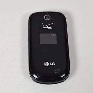 LG Revere 3 VN170 telefono con sportello nero (Verizon) - Foto 1 di 11