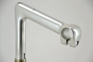 Cinelli 1A Road Stem 130mm 26.0mm 22.2mm 1990s Campagnolo 3ttt L'Eroica - Picture 1 of 1