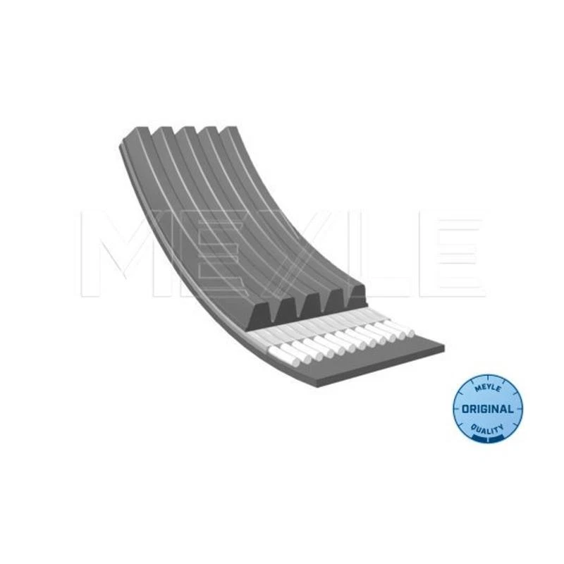 Meyle 0500050865 Striées pour BMW E46 Toyota Hiace IV Mitsubishi COLT V - Photo 1/1