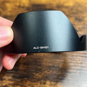 Sony OEM ALC-SH101 paraluce in metallo per obiettivo Sony A 24-70 mm f2.8 (SAL2470) - Foto 1 di 11