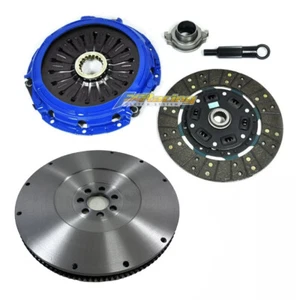 FX STAGE 2 CLUTCH KIT+FLYWHEEL for 08-15 MITSUBISHI LANCER EVO 10 X GSR 4B11T - Picture 1 of 9