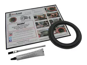 86160-08110, Toyota Sienna Speaker Woofer Repair Kit # FSK-6bt-1 (SINGLE) - Picture 1 of 8