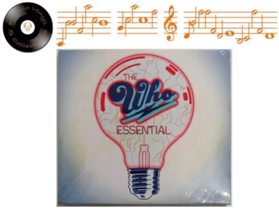 The Who Essential 3 CD 2020 - New & Sealed - Image 1 of 4