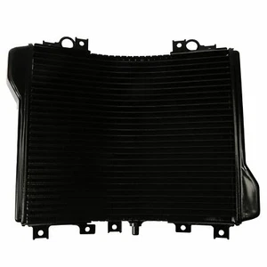 Motorrad Kühler Radiator aus Aluminium für Kawasaki ZZR 1100 D1-D9 1993-2002 - Bild 1 von 3