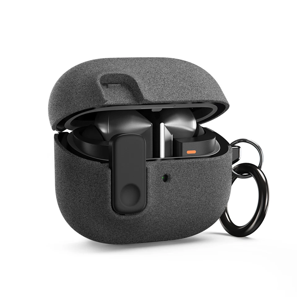 For Galaxy Buds 3 / 3 FE Series case VRS Design [Modern Lock] Shockproof/Stylish - Image 1 of 4