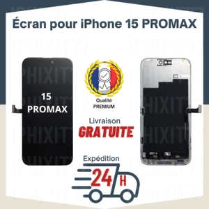 ÉCRAN iPHONE 15 PRO MAX ZY LCD TACTILE NEUF TOP QUALITÉ ⭐️⭐️⭐️⭐️⭐️ - Photo 1/1