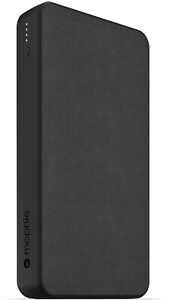 Mophie Universal Battery Powerstation XL 15000 Black for Iphone Samsung