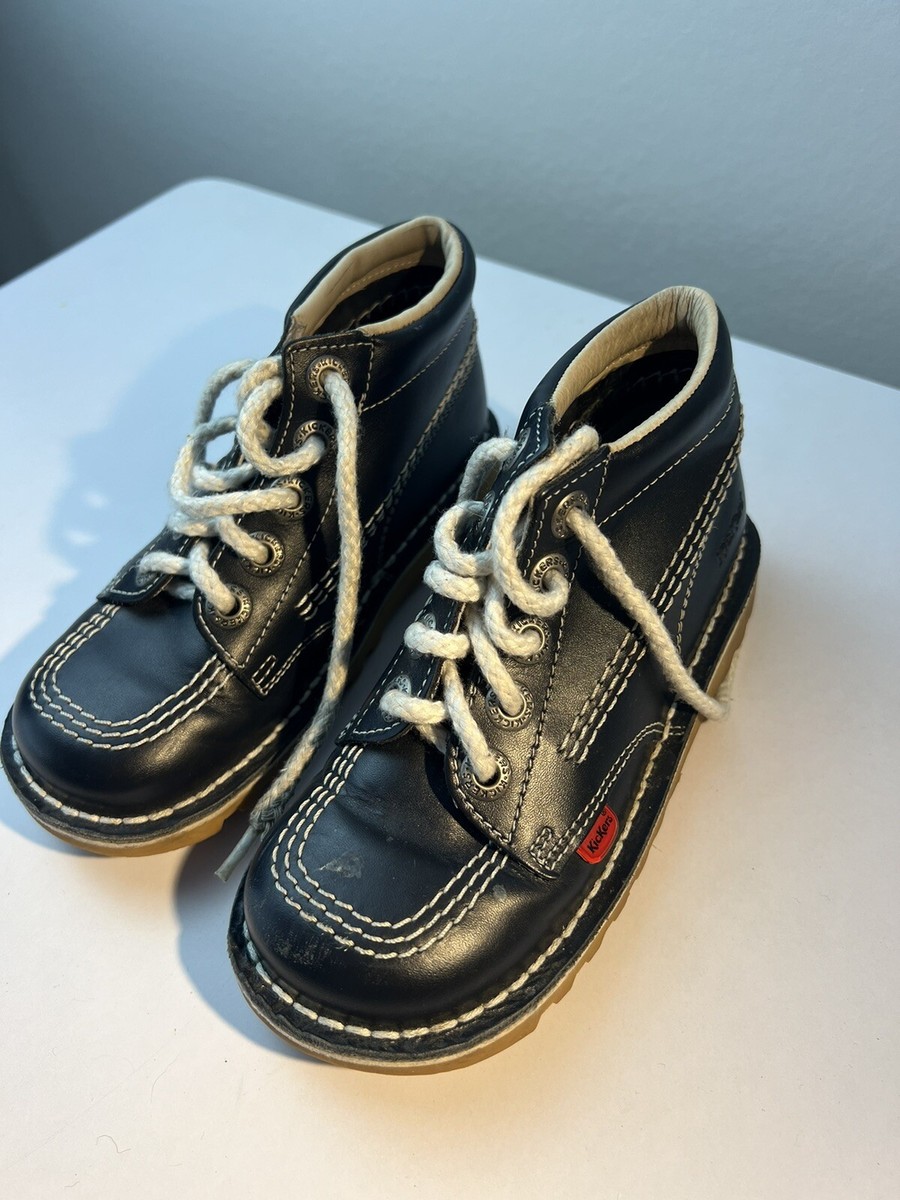 Kickers Buty Miejskie Dzieciu0119ce Bonzip-2 Ceny I Opinie