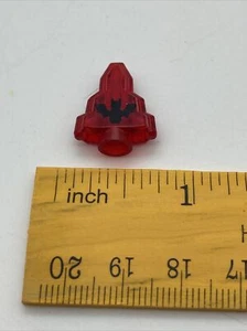 LEGO Monster Fighters RED MOONSTONE Halloween Rock Bat Pattern 9464 9468 9467 b6 - Picture 1 of 4