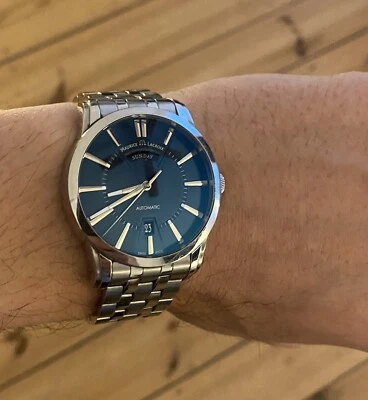 Maurice Lacroix Pontos Luxusuhr für Herren PT6158-SS002-43E - Bild 1 von 4