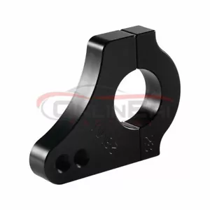 28mm CNC Motorcycle Steering Damper Fork Frame Mounting Clamp Bracket Aluminum - Picture 1 of 5