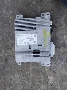 2021 MERCEDES BENZ SPRINTER W907 RADIO STEREO HEAD UNIT A4209003305 - Picture 1 of 3