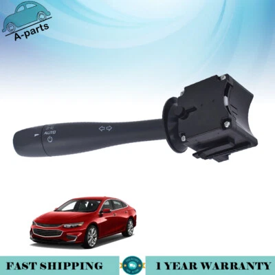 Turn Signal Switch Headlight For Chevy Malibu Pontiac G6 Saturn Aura 2004-2012 - Изображение 1 из 4